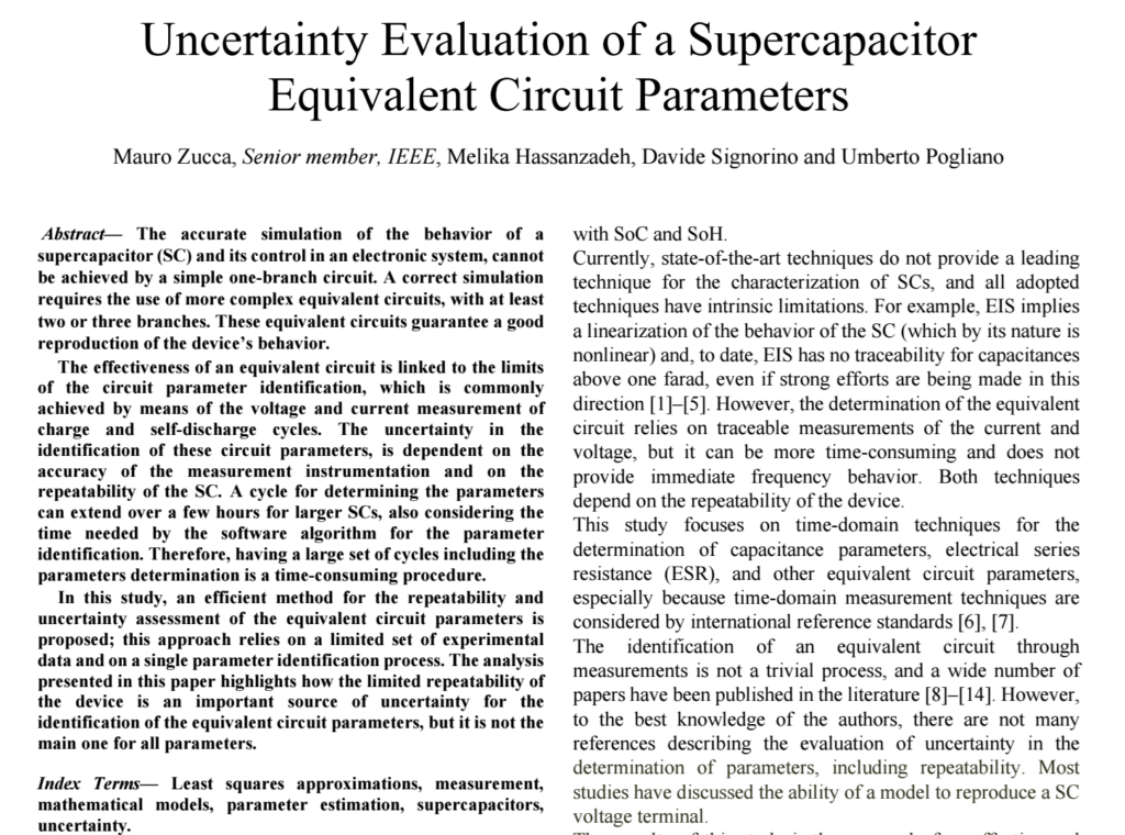 Paper uncertainty